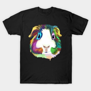 Guinea Pig Lover T-Shirt